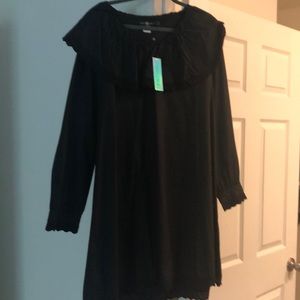 Black Mini dress from ASOS